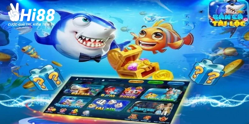 Bắn Cá Tài Lộc – Game Đổi Thưởng Thú Vị 2024 Tham Gia Ngay dieu quan trong tan thu can luu y khi choi ban ca tai loc