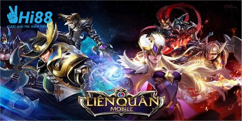 Cá Cược Liên Quân - Game Cá Độ Đẳng Cấp Nhất Làng Esports ca cuoc lien quan la gi
