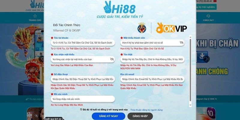 Cá Cược Liên Quân - Game Cá Độ Đẳng Cấp Nhất Làng Esports cach tham gia bat keo lien quan mobile tai hi88