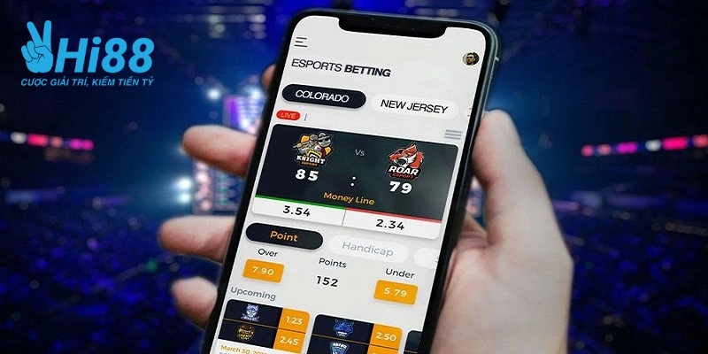 Cá Cược Liên Quân - Game Cá Độ Đẳng Cấp Nhất Làng Esports chia se kinh nghiem ca do lien quan mobile sieu hieu qua