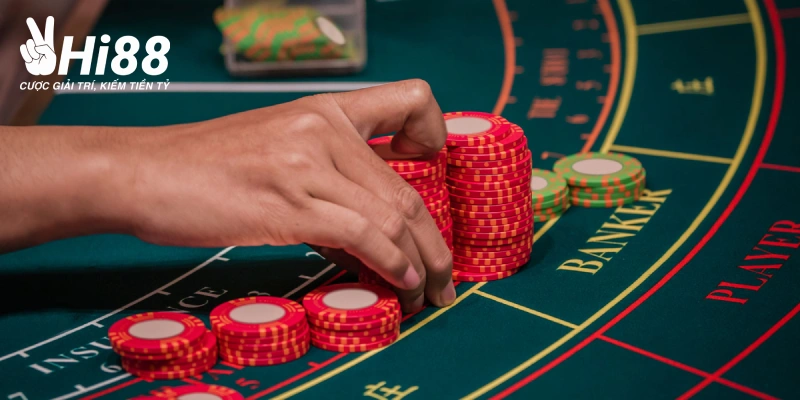 Khám Phá Những Cách Tính Bài Baccarat Chuẩn Nhất Tại Hi88 Khám Phá Những Cách Tính Bài Baccarat Chuẩn Nhất Tại Hi88