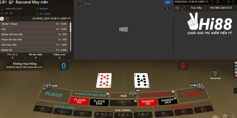 Game Bài Baccarat Và Hướng Dẫn Chơi Từ A-Z Cho "Chiếu Mới" quy tac rut la thu 3 banker game bai baccarat