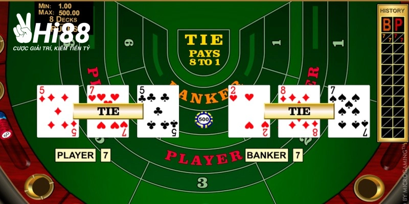 Game Bài Baccarat Và Hướng Dẫn Chơi Từ A-Z Cho "Chiếu Mới" quy tac rut la thu 3 player game bai baccarat
