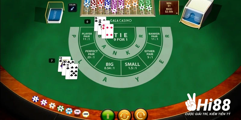 Game Bài Baccarat Và Hướng Dẫn Chơi Từ A-Z Cho "Chiếu Mới" the nang nhe game bai baccarat
