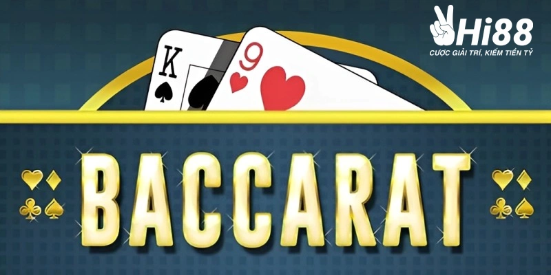 Game Bài Baccarat Và Hướng Dẫn Chơi Từ A-Z Cho "Chiếu Mới" Game Bài Baccarat Và Hướng Dẫn Chơi Từ A-Z Cho "Chiếu Mới"